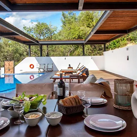 Theia Villa *