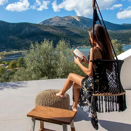 Theia Katokhorion (Lefkada)